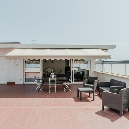 Catania Skyview Terrace: Your Urban Escape المظهر الخارجي الصورة