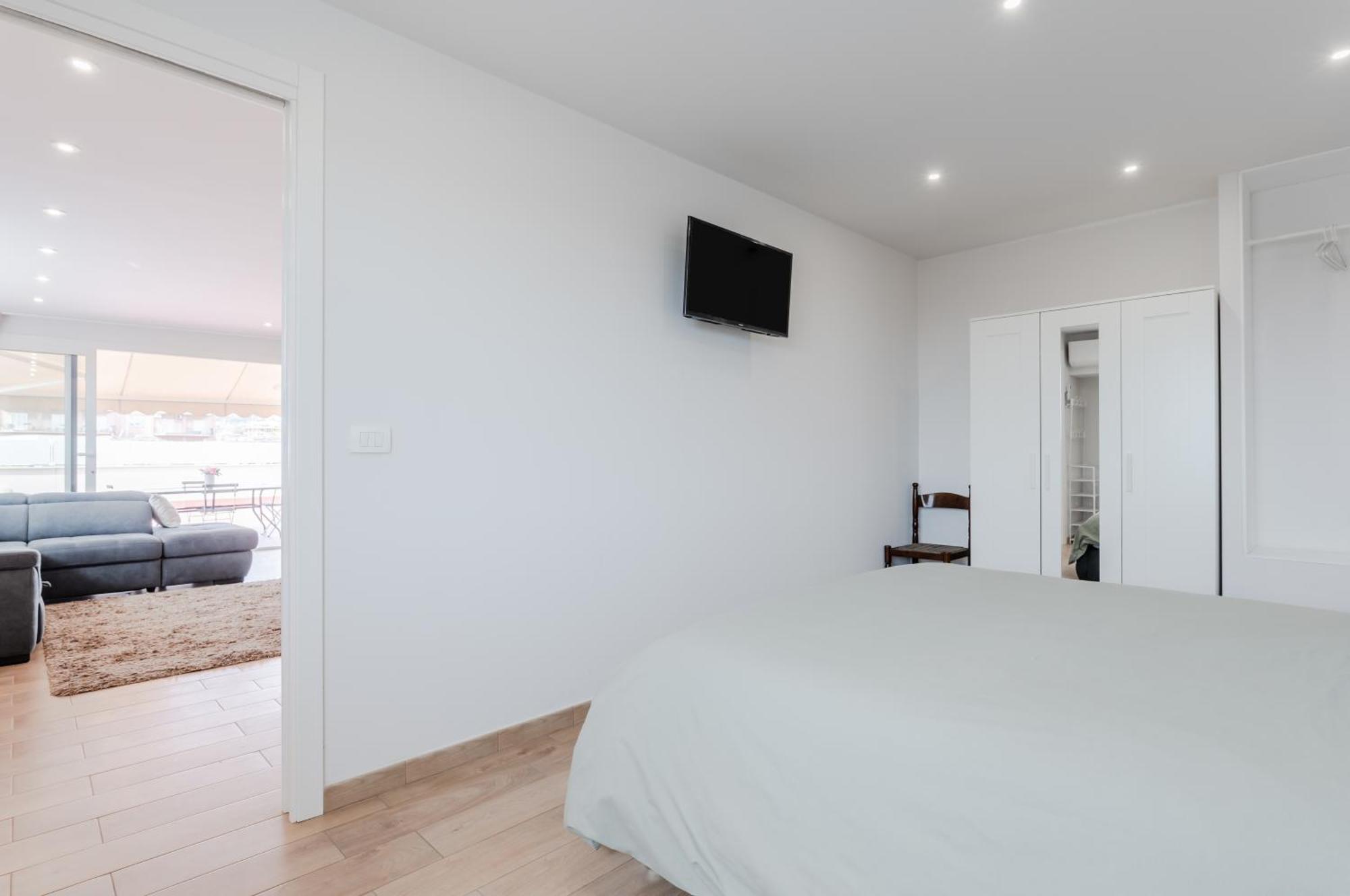 Catania Skyview Terrace: Your Urban Escape المظهر الخارجي الصورة
