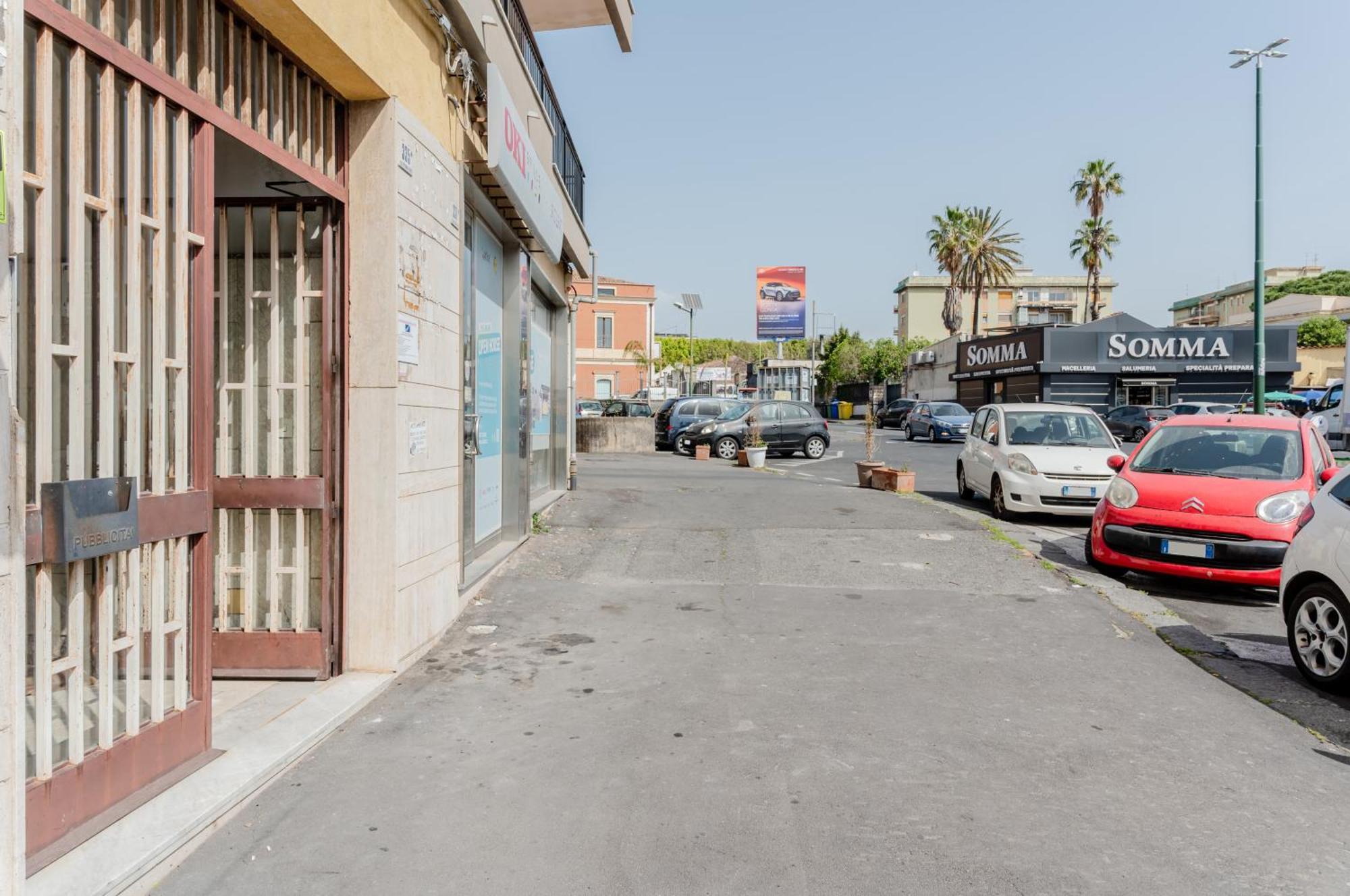 Catania Skyview Terrace: Your Urban Escape المظهر الخارجي الصورة